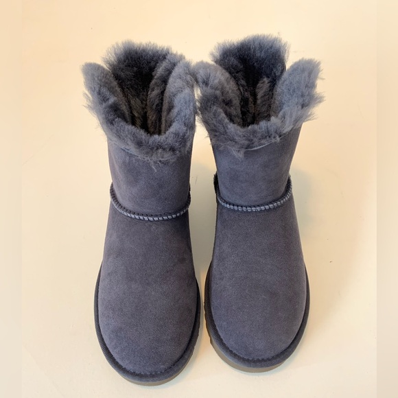 Ugg Mini Bailey Bow II - Picture 11 of 12